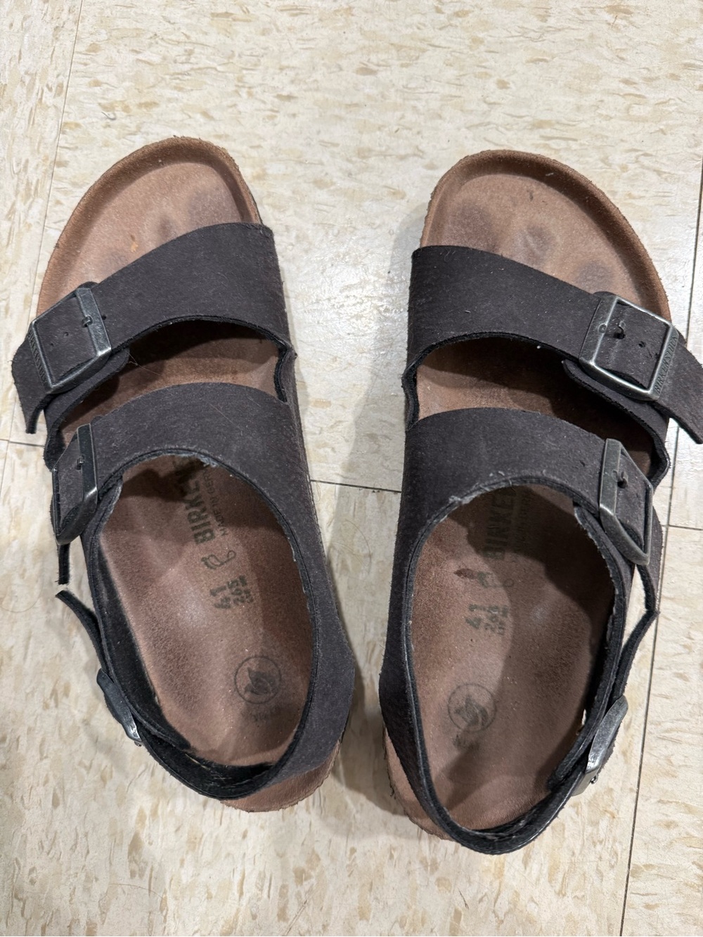 Birkenstock unisex sandals
